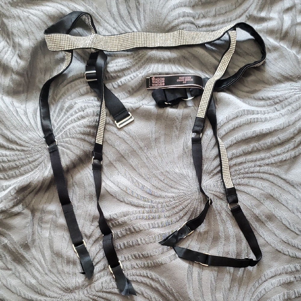 VS Garter Satin M/L
